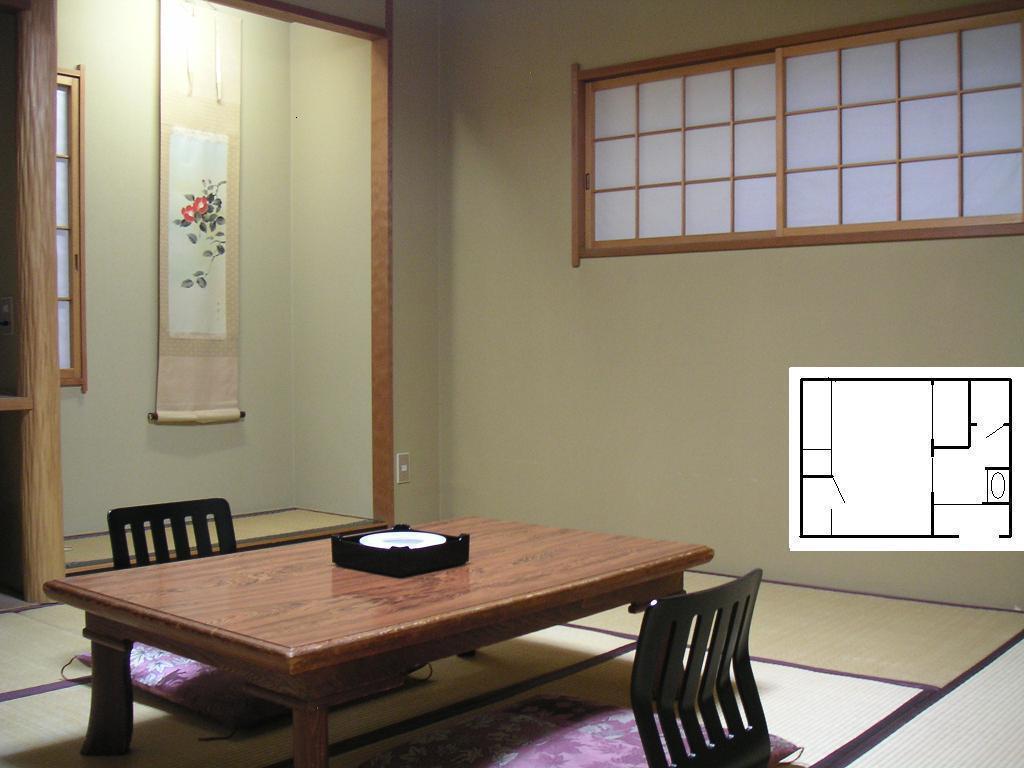 Hotel Oogiya Osaki  Pokoj fotografie