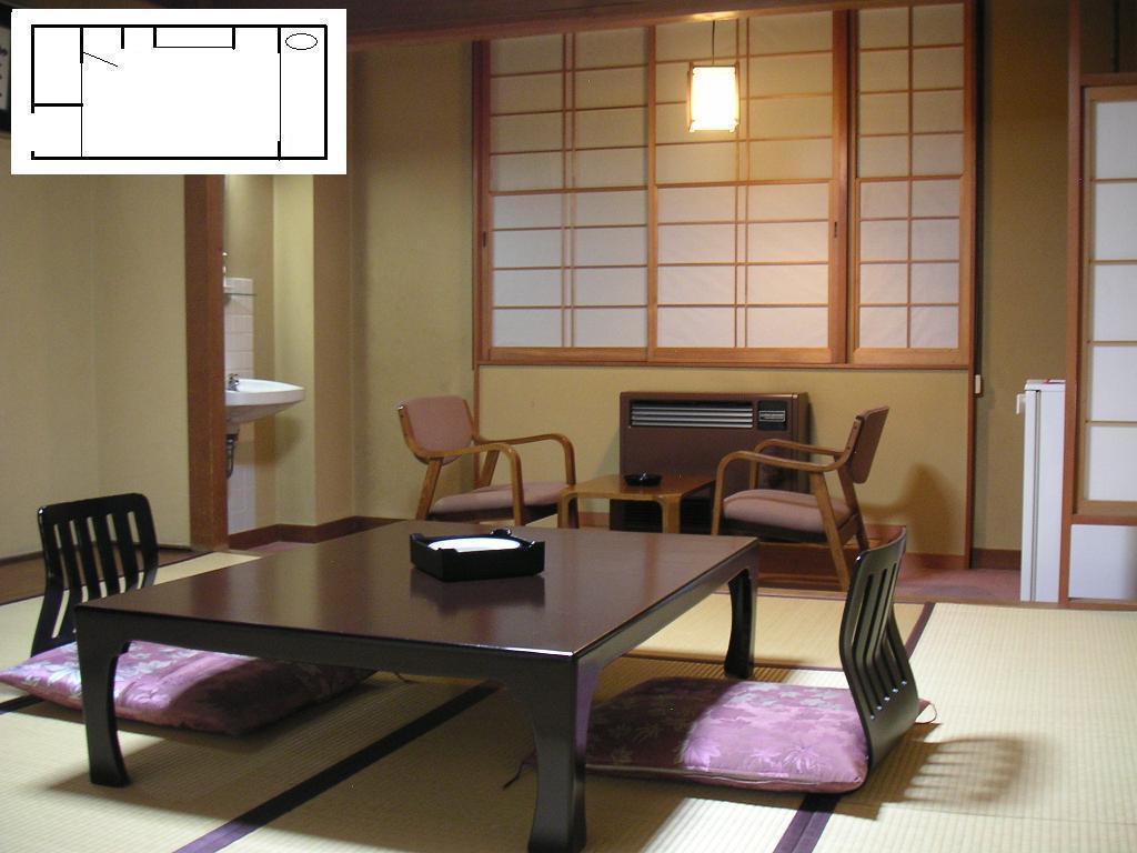 Hotel Oogiya Osaki  Pokoj fotografie