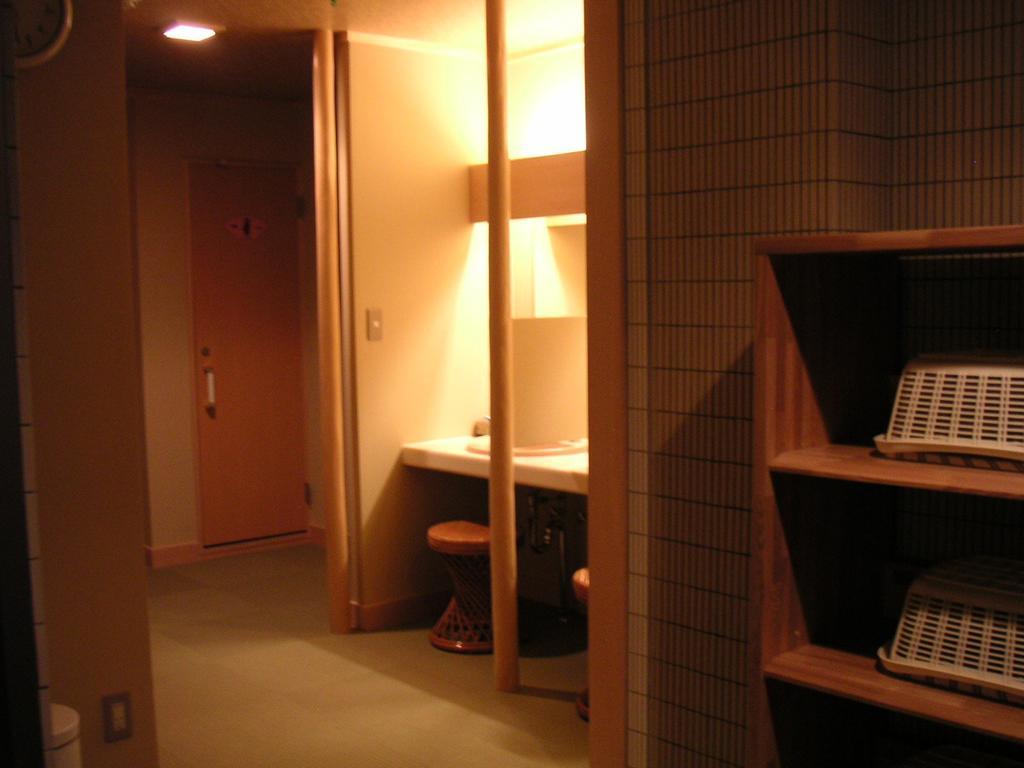 Hotel Oogiya Osaki  Exteriér fotografie